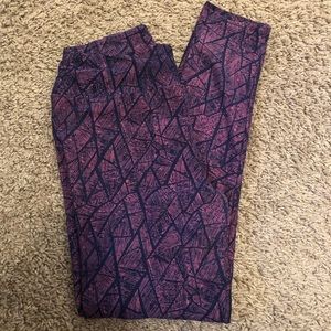 Lula roe OS never worn